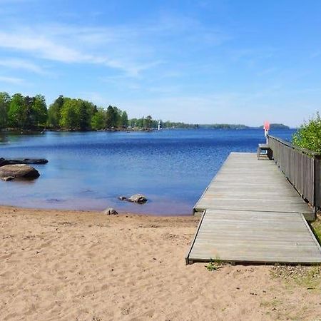 Hagavik 8 Villa Växjö Esterno foto